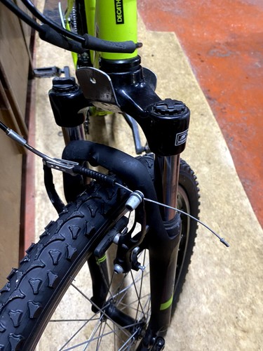 Decathlon rockrider vtt - decathlon, 24