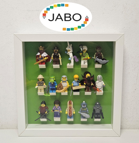 Lego 71008 minifigures - lego,
