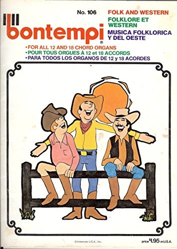 Bontempi folk and - and, western