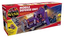 Kenner M. A. S. K.Véhicule