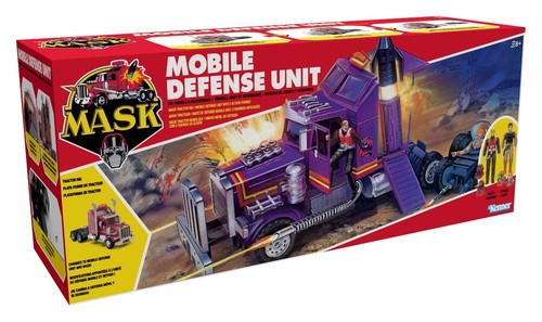 Kenner s k - m., k.véhicule
