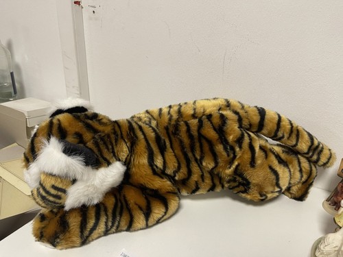 Peluche collection tigre - collection, 54