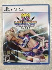 LOLLIPOP CHAINSAW: REPOP