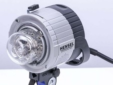 Hensel Flash EH Pro 3000, Studio Strobe Light • Excellent Condition