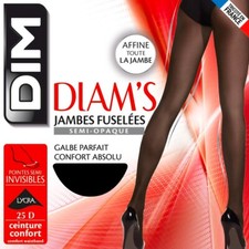 Collant neuf Dim Diam's jambes