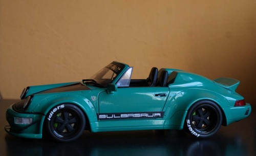Rwb porsche 911 - rwb,