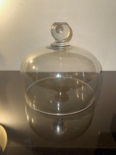 Ancienne cloche à fromage