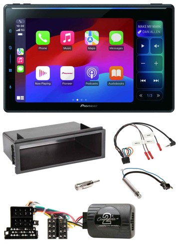 Pioneer bluetooth dab steering - bluetooth,