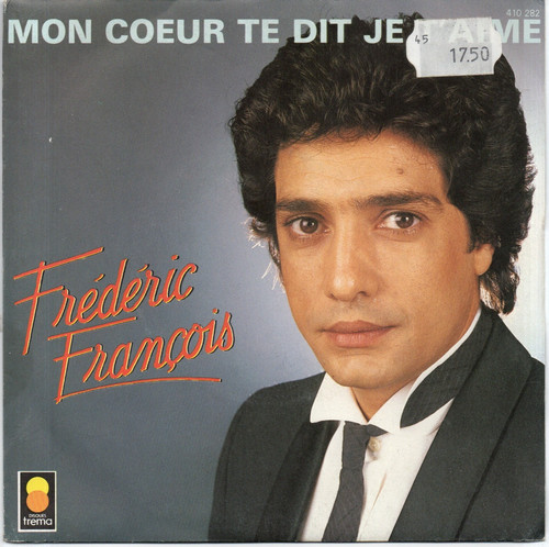 Single 1984 frédéric - 45,