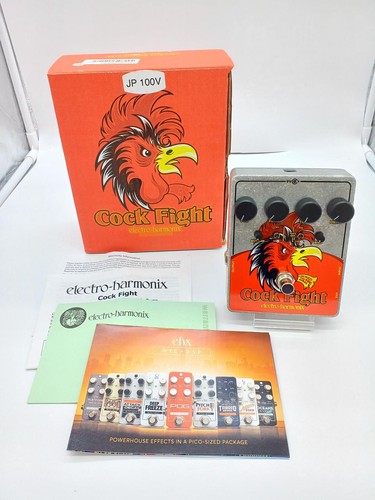 Electro harmonix effect pedal - effect,