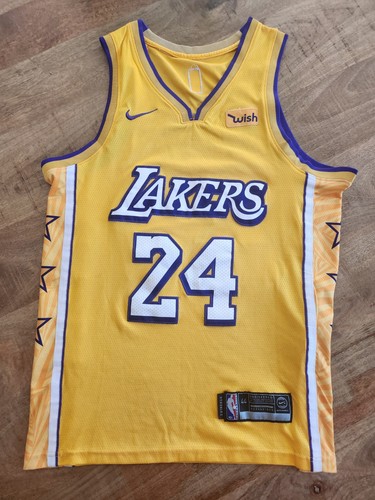 Maillot basketball nike lakers - maillot,