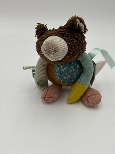 Doudou peluche moulin roty - peluche,
