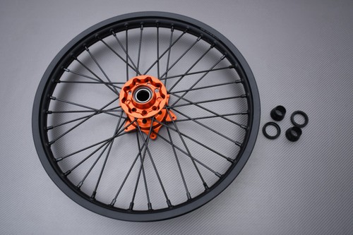 Roue jante avant - /, complète