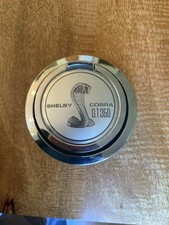 Original 1967 Shelby GT350 Mustang Gas Cap  C7ZA-9A112-B Ford Mustang 289  Hipo