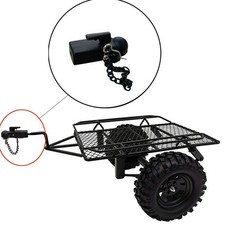 Crochet de remorquage de