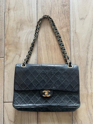 Sac chanel timeless double - sac,