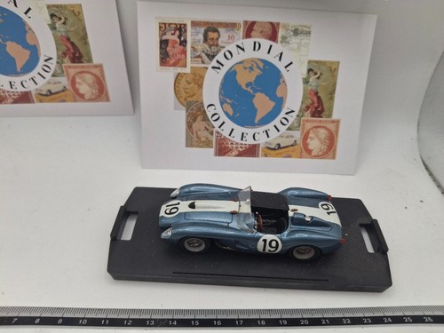 Voiture ferrari 250 testa - voiture,