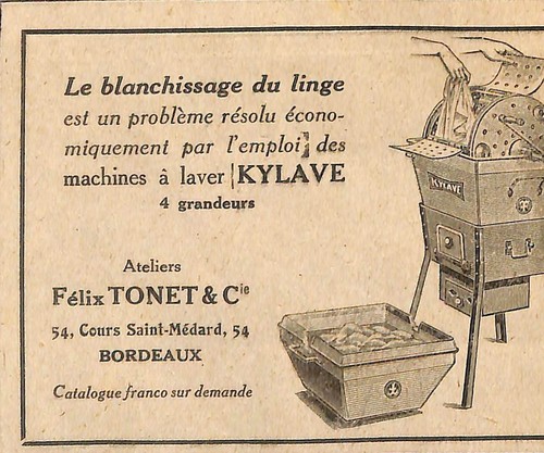 Bordeaux ateliers felix tonnet - bordeaux,