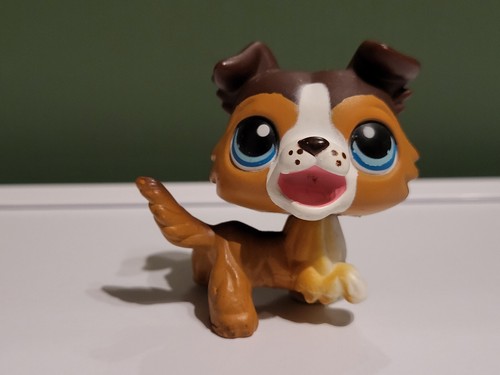 Lps 237 littlest petshop - lps, #237
