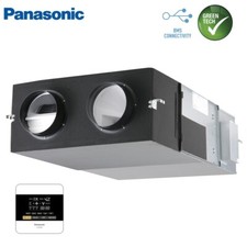 Panasonic récupérateur de