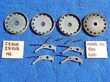 1938 Wurlitzer Model 24 500 600 Record Play Counter Assembly # 28207 Repair Kit