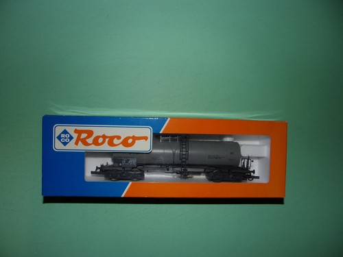 Roco tank car vtg 46188 - tank,