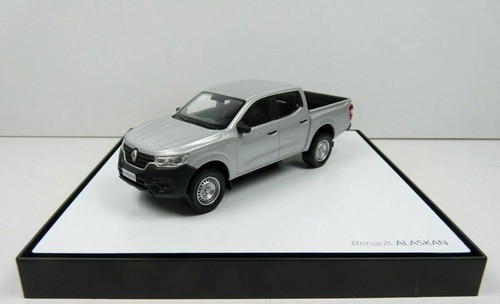 Renault alaskan pick 2017 - renault, up