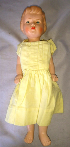 Ancienne belle poupee une - ancienne,