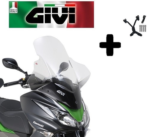 Pare brise transparent complet - transparent,