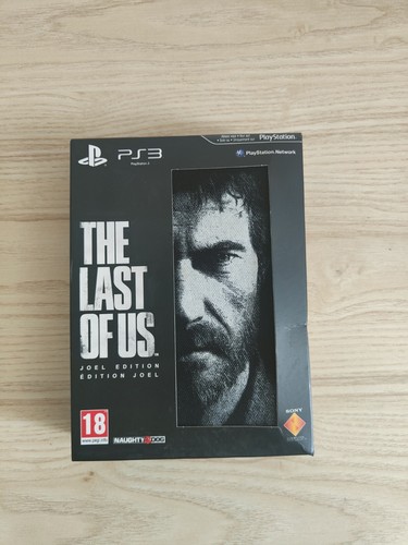 The last edition joel - the, us