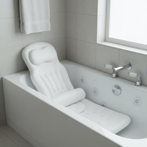 Coussin baignoire avec - baignoire,