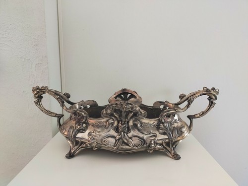 Jardinière art nouveau - jardinière,