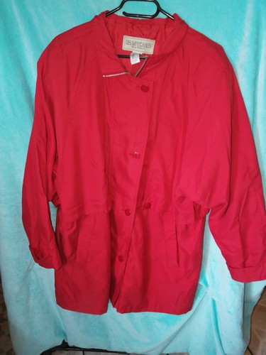 Les impeccables parka - les,