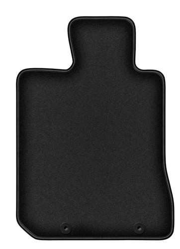 Tapis conducteur velours noir