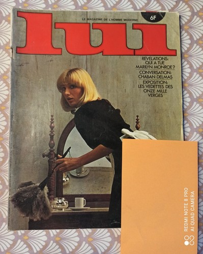 Magazine lui 142 - magazine,