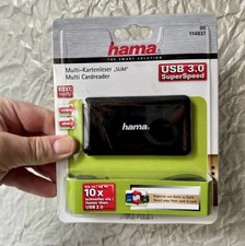 Hama USB Lecteur de Carte Tout