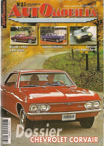 Automobilia bristol 1961 - automobilia, 83