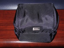 Nikon Coolpix Camera Case. Black in color.