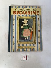 L'ENFANCE DE BECASSINE