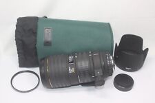 AS IS Sigma APO 70-200mm F/2.8 EX HSM D AF Lens for Nikon