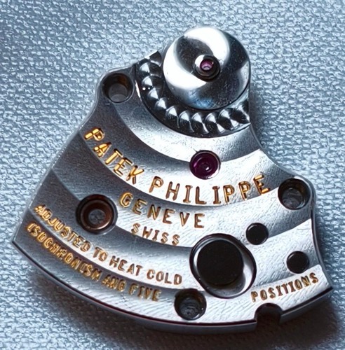 Patek philippe pont - pont, de