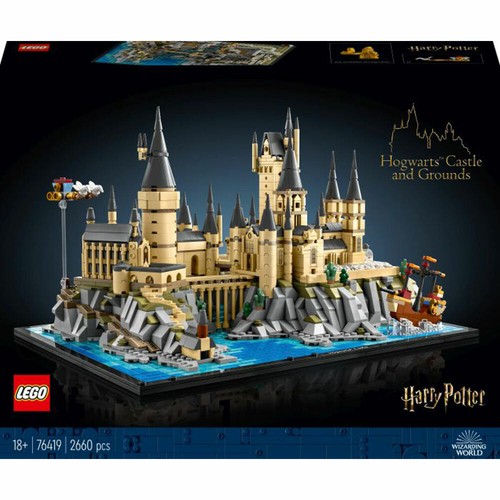 Lego harry potter - harry, de