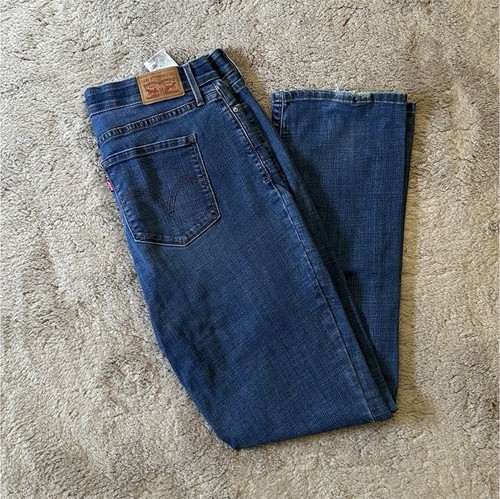 Jean levi 525 - levi's, bleu