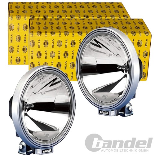 Hella phare halogène rond - phare,