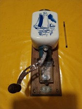 Moulin A Cafe Mural Peugeot