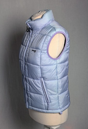 Schott gilet body warmer - schott, rose