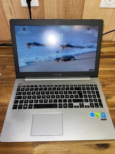 Asus intel core - 15,6'',