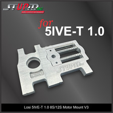 Monture moteur Losi 5ive-T 1.0