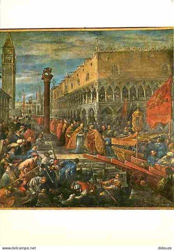 Carte postale art - -,