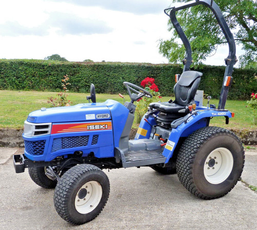 Télécharger iseki th4260 - tÉlÉcharger,